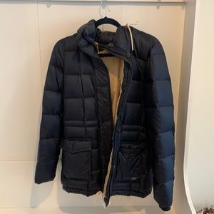 Size m From Abercrombie and Fitch winter coat